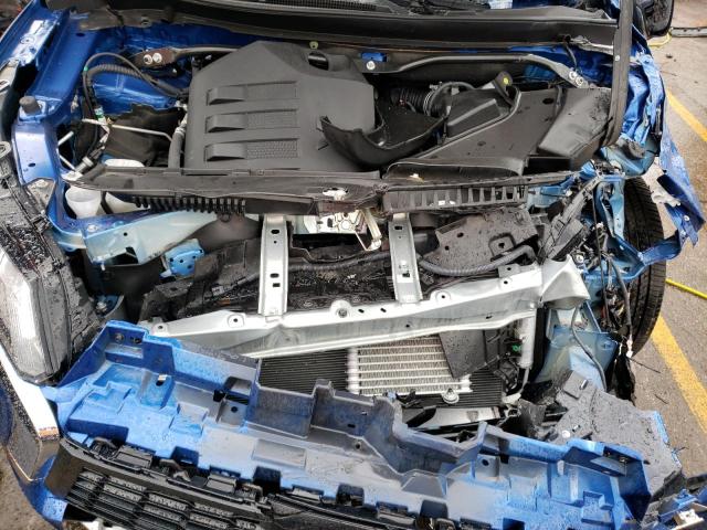 Photo 7 from auction – 2022 MITSUBISHI ECLIPSE CR with VIN JA4ATWAA2NZ021175