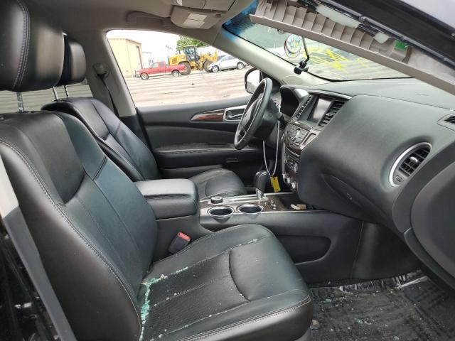 Photo 5 from auction – 2013 NISSAN PATHFINDER with VIN 5N1AR2MM1DC660387