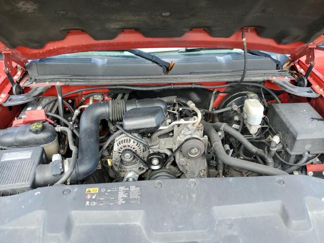 Photo 7 from auction – 2013 CHEVROLET SILVERADO with VIN 1GCRCPEX7DZ415203