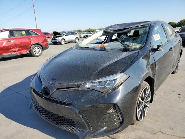 Photo 2 from auction – 2018 TOYOTA COROLLA L with VIN 2T1BURHEXJC078536