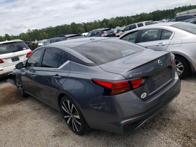 Photo 3 from auction – 2020 NISSAN ALTIMA SR with VIN 1N4BL4CV9LC129538