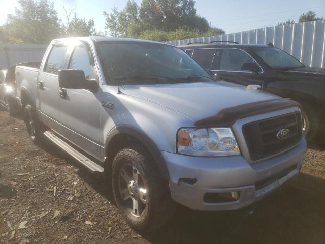 Photo 1 from auction – 2005 FORD F150 SUPER with VIN 1FTPW14525FA25138