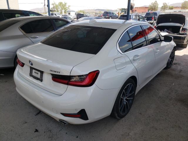 Photo 4 from auction – 2019 BMW 330I with VIN 3MW5R1J55K8B00774
