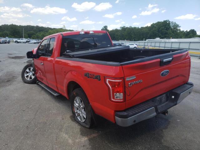 Photo 3 from auction – 2016 FORD F150 SUPER with VIN 1FTFX1EG0GKE86017