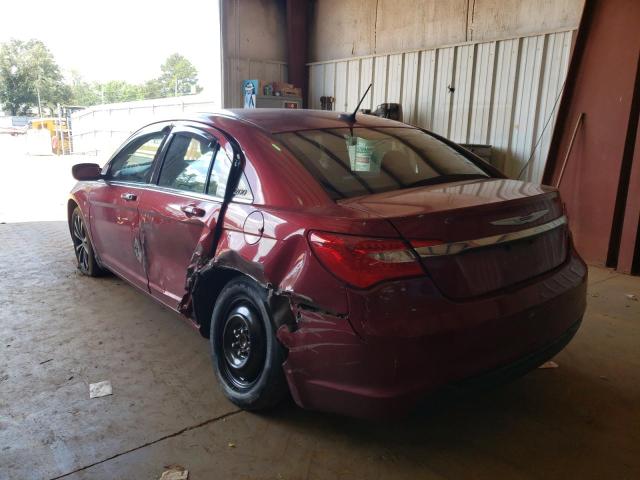 Photo 3 from auction – 2014 CHRYSLER 200 TOURIN with VIN 1C3CCBBB7EN171857