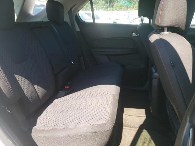 Photo 6 from auction – 2012 CHEVROLET EQUINOX LS with VIN 2GNALBEK1C1218448