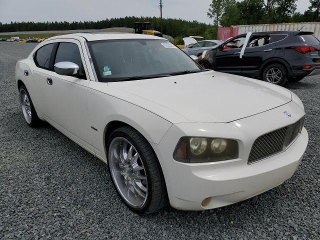 Photo 1 from auction – 2007 DODGE CHARGER SE with VIN 2B3KA43G97H638695