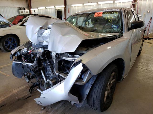 Photo 2 from auction – 2009 DODGE CHARGER with VIN 2B3KA43DX9H505730