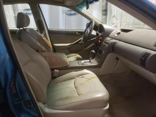 Photo 5 from auction – 2004 INFINITI G35 with VIN JNKCV51E14M604725