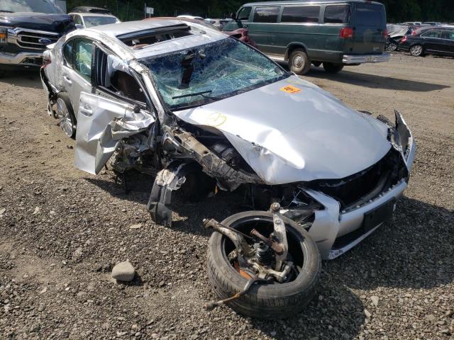 LEXUS GS 350 2013 with VIN JTHCE1BL9D5000727 - Photo from auction