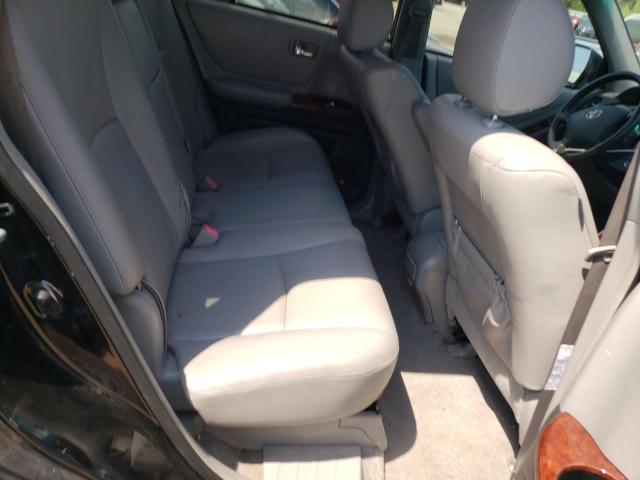 Photo 6 from auction – 2006 TOYOTA HIGHLANDER with VIN JTEDW21A560006979