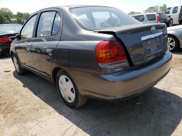 Photo 3 from auction – 2003 TOYOTA ECHO with VIN JTDBT123930282785