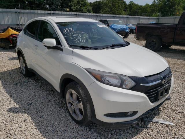 Photo 1 from auction – 2017 HONDA HR-V EX with VIN 3CZRU6H52HM719090