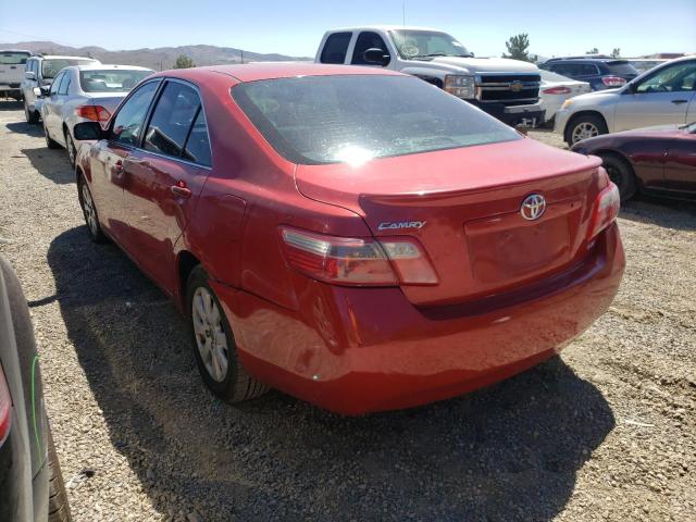 Photo 3 from auction – 2007 TOYOTA CAMRY CE with VIN 4T1BE46K07U063754