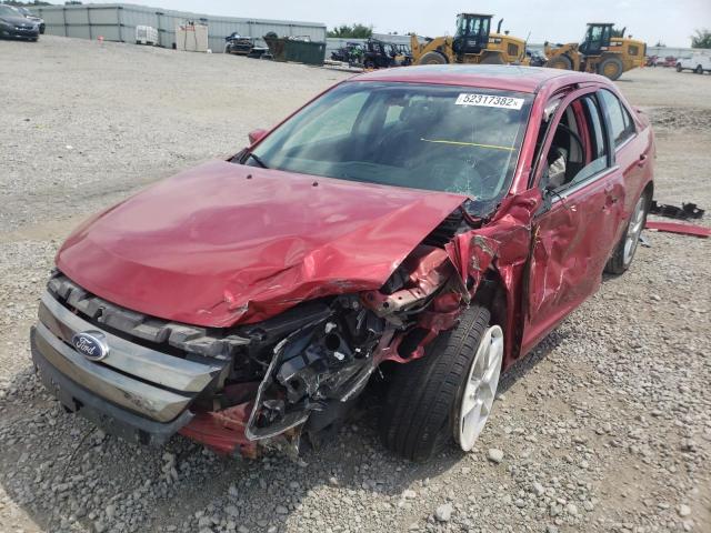 Photo 2 from auction – 2011 FORD FUSION SPO with VIN 3FAHP0KC6BR318364