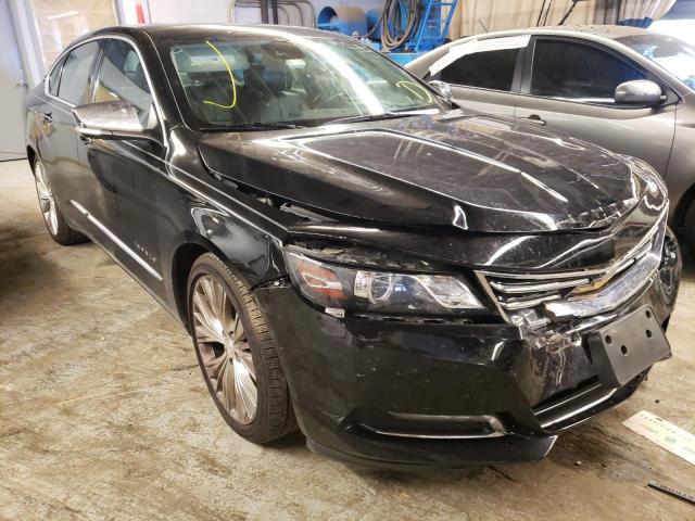 Photo 1 from auction – 2015 CHEVROLET IMPALA LTZ with VIN 2G1165S38F9191066