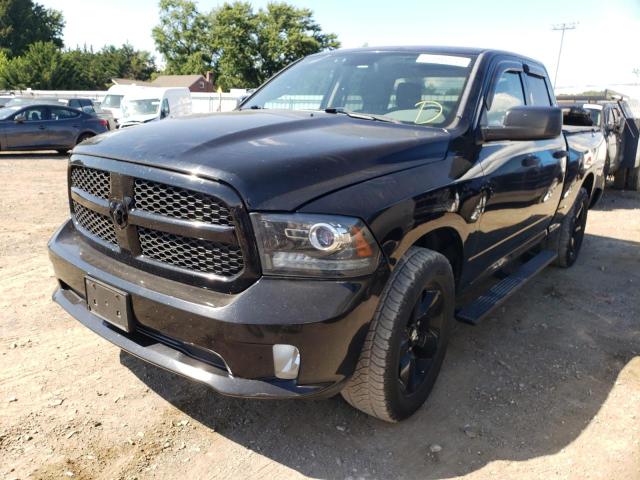 Photo 2 from auction – 2014 RAM 1500 ST with VIN 1C6RR7FT9ES218545