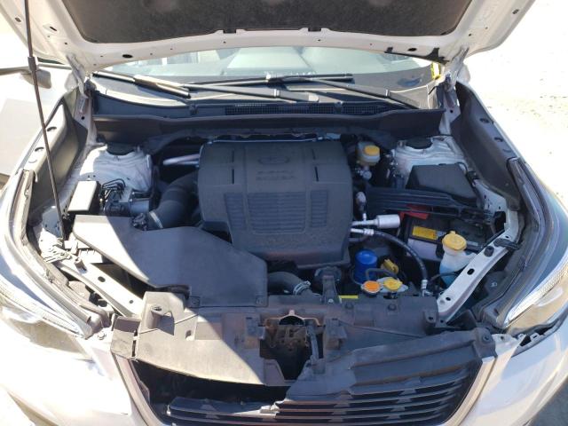 Photo 7 from auction – 2019 SUBARU FORESTER P with VIN JF2SKAGC7KH473781