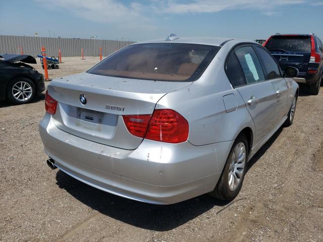 Photo 4 from auction – 2009 BMW 328 I with VIN WBAPH735X9A174170