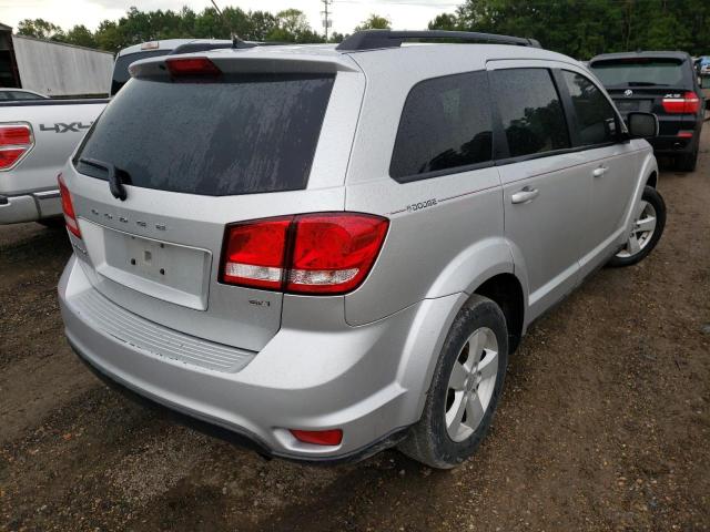 Photo 4 from auction – 2012 DODGE JOURNEY SX with VIN 3C4PDCBB6CT392878