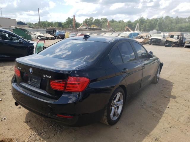 Photo 4 from auction – 2015 BMW 320 I XDRI with VIN WBA3C3G55FNS73659