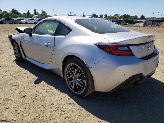 Photo 3 from auction – 2022 TOYOTA GR 86 with VIN JF1ZNBC12N8756159
