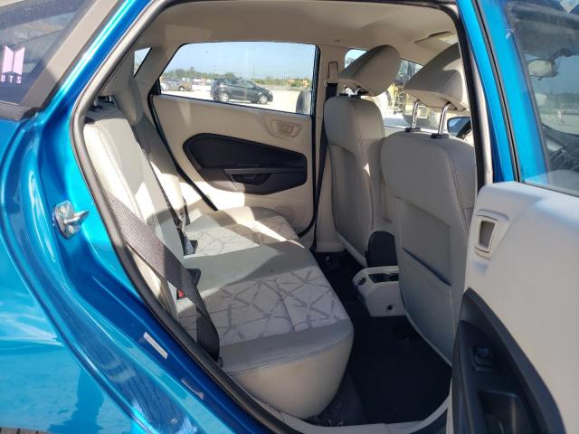 Photo 6 from auction – 2013 FORD FIESTA SE with VIN 3FADP4BJ7DM218696