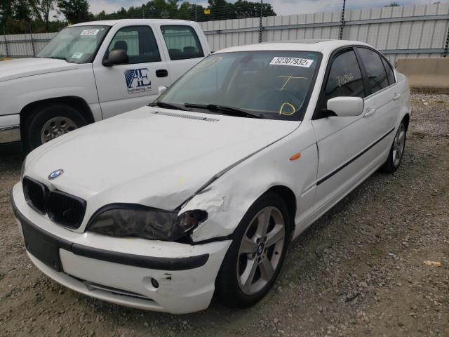 Zdjęcie 2 z aukcji – 2005 BMW 330 I z VIN WBAEV53405KM41042
