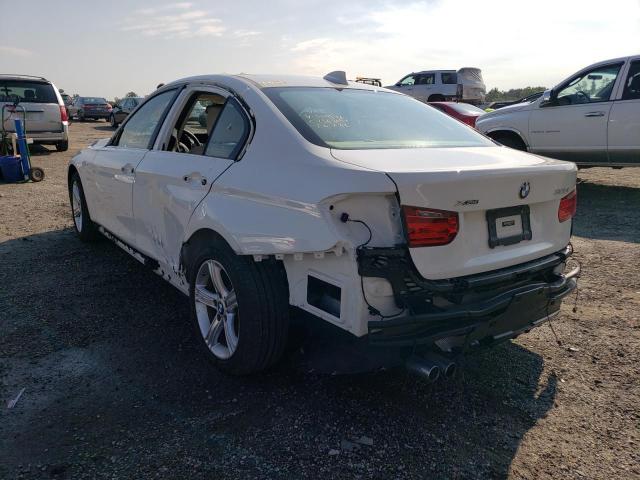 Photo 3 from auction – 2014 BMW 328 XI SUL with VIN WBA3B5C59EF599946
