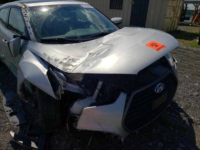 Photo 9 from auction – 2016 HYUNDAI VELOSTER T with VIN KMHTC6AEXGU263676