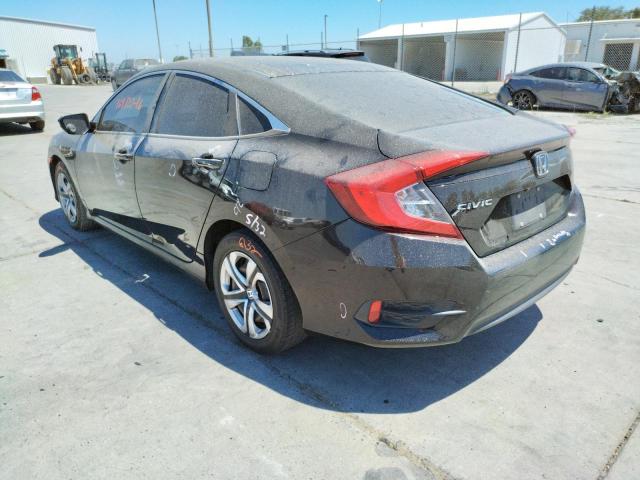 Photo 3 from auction – 2016 HONDA CIVIC LX with VIN 19XFC2F52GE247649
