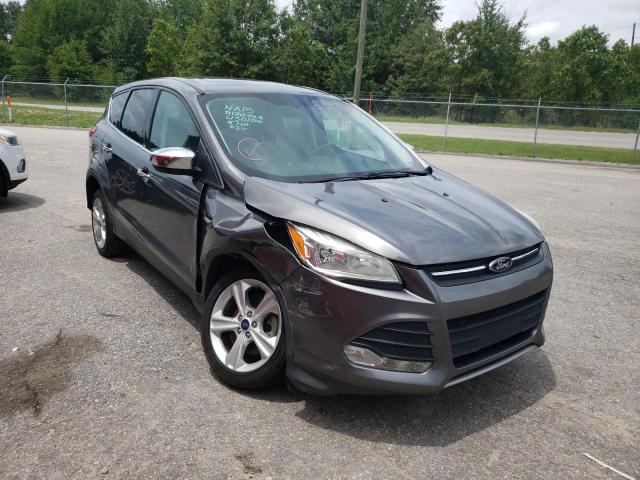 FORD ESCAPE SE 2014 with VIN 1FMCU0GX1EUB65328 - Photo from auction