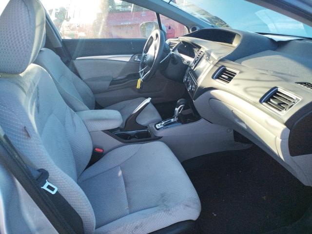 Photo 5 from auction – 2014 HONDA CIVIC HYBR with VIN 19XFB4F20EE201139