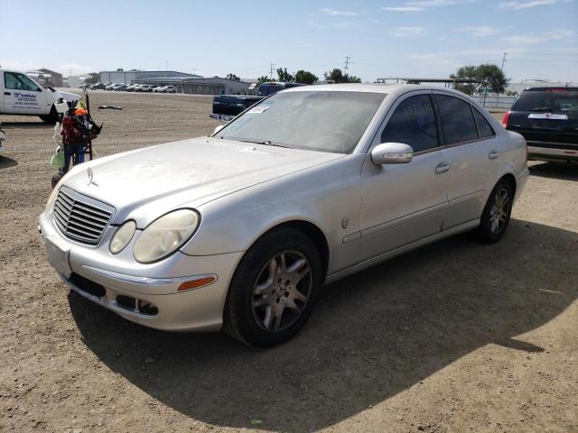 Photo 2 from auction – 2004 MERCEDES-BENZ E 320 with VIN WDBUF65J84A494546