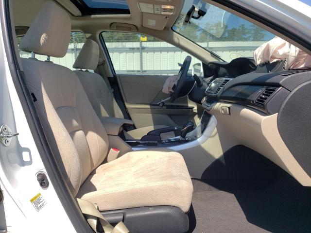 Photo 5 from auction – 2015 HONDA ACCORD EX with VIN 1HGCR2F70FA097062