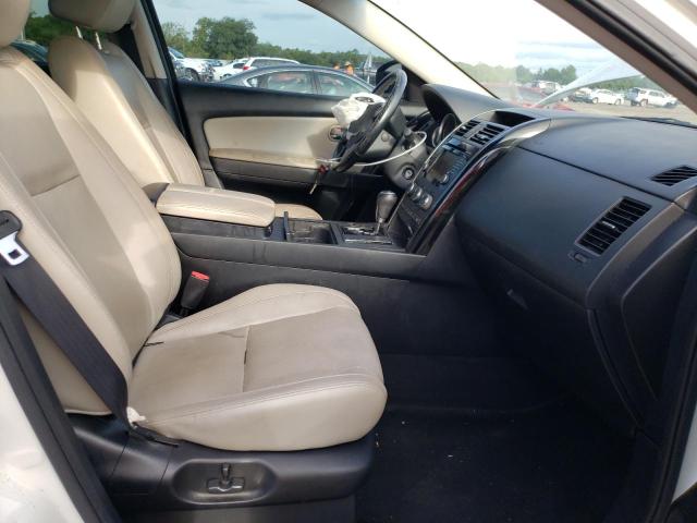 Photo 5 from auction – 2015 MAZDA CX-9 TOURI with VIN JM3TB2CA5F0455675