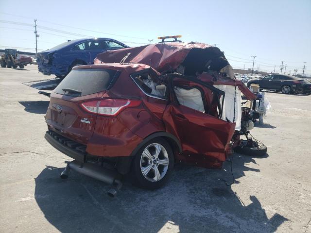 Photo 4 from auction – 2016 FORD ESCAPE SE with VIN 1FMCU0GX8GUB60341