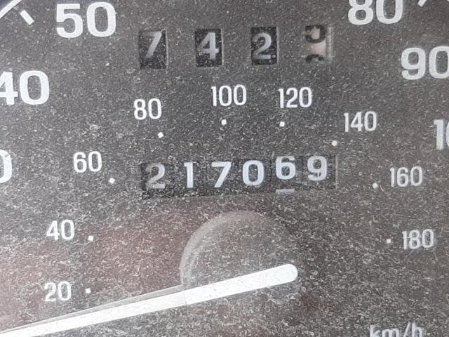 Photo 8 from auction – 2000 FORD RANGER SUP with VIN 1FTYR14V3YTB05761