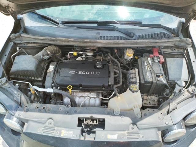 Photo 7 from auction – 2016 CHEVROLET SONIC LT with VIN 1G1JC5SH1G4155244