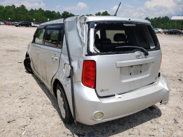 Photo 3 from auction – 2008 SCION XB with VIN JTLKE50E581010097