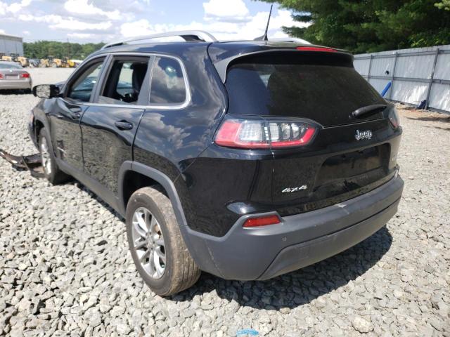 Photo 3 from auction – 2019 JEEP CHEROKEE L with VIN 1C4PJMLB2KD307178