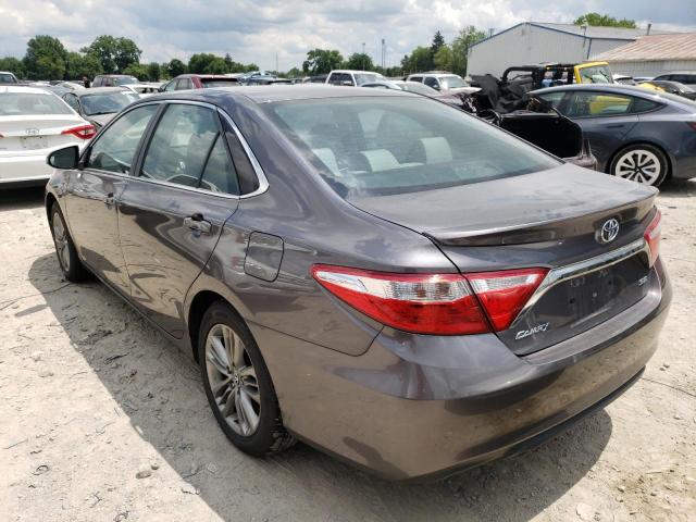 Photo 3 from auction – 2016 TOYOTA CAMRY LE with VIN 4T1BF1FK2GU125540