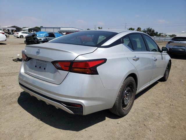 Photo 4 from auction – 2020 NISSAN ALTIMA S with VIN 1N4BL4BV3LC213016