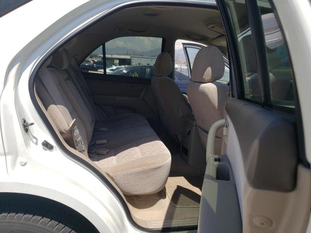 Photo 6 from auction – 2005 KIA SORENTO EX with VIN KNDJC733355436393