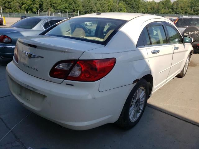 Photo 4 from auction – 2007 CHRYSLER SEBRING LI with VIN 1C3LC66K17N549076