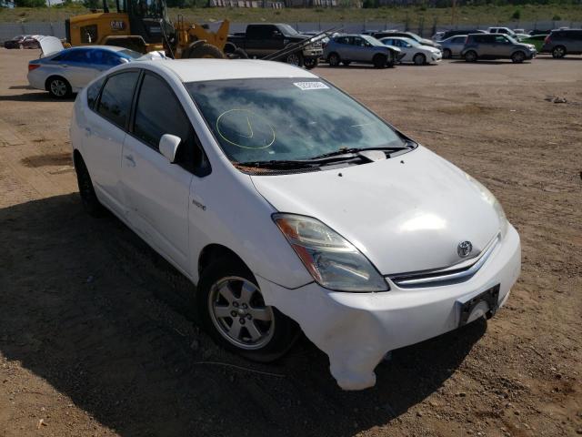 TOYOTA PRIUS 2009 with VIN JTDKB20U993537494 - Photo from auction