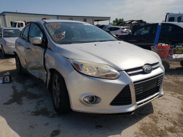 FORD FOCUS 2013 with VIN 1FADP3K24DL298379 - Photo from auction