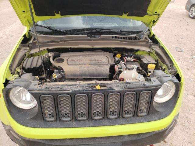 Photo 7 from auction – 2017 JEEP RENEGADE T with VIN ZACCJBCB8HPF18107