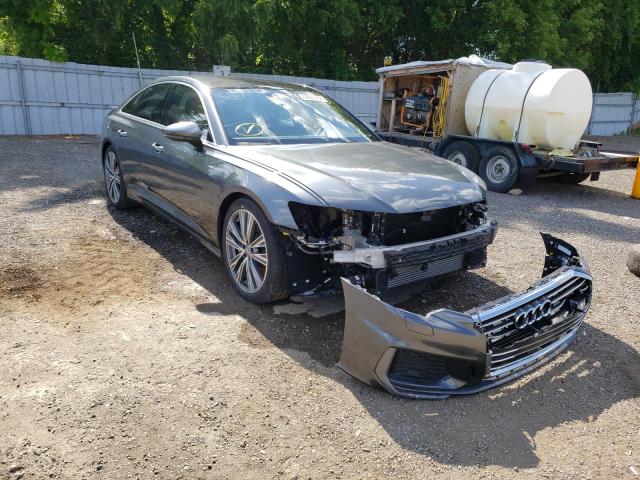 AUDI A6 PREMIUM 2019 with VIN WAUK2AF20KN019104 - Photo from auction