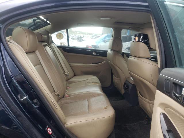 Photo 6 from auction – 2009 HYUNDAI GENESIS 3. with VIN KMHGC46E89U040747